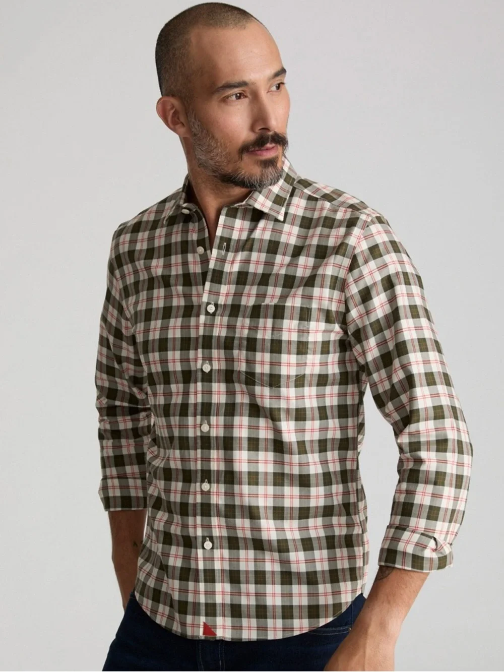Wrinkle-Free Harwin Shirt